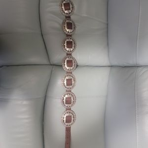 Brighton Concho belt
